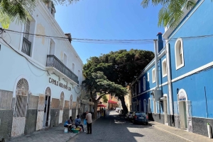 São Vicente: Full-Day Island Tour