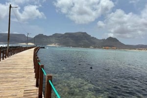 São Vicente : Demi-journée, plages, villages et Monte Verde