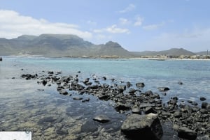 Сан-Висенте: Полдня, пляжи, деревни и Монте-Верде