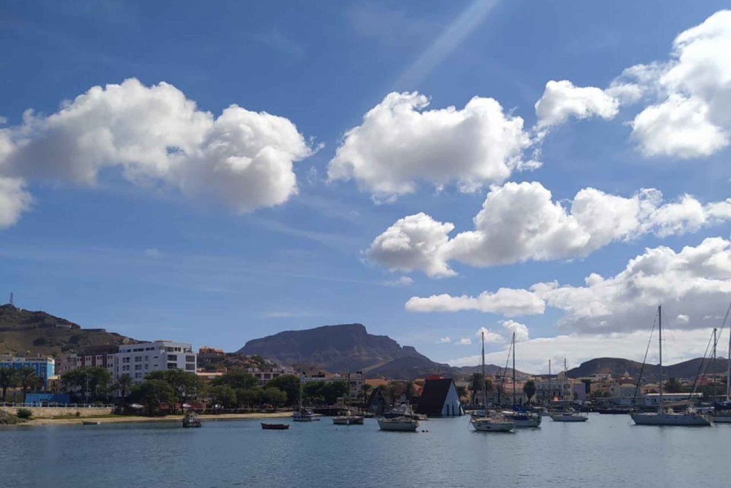 サン・ビセンテ半日