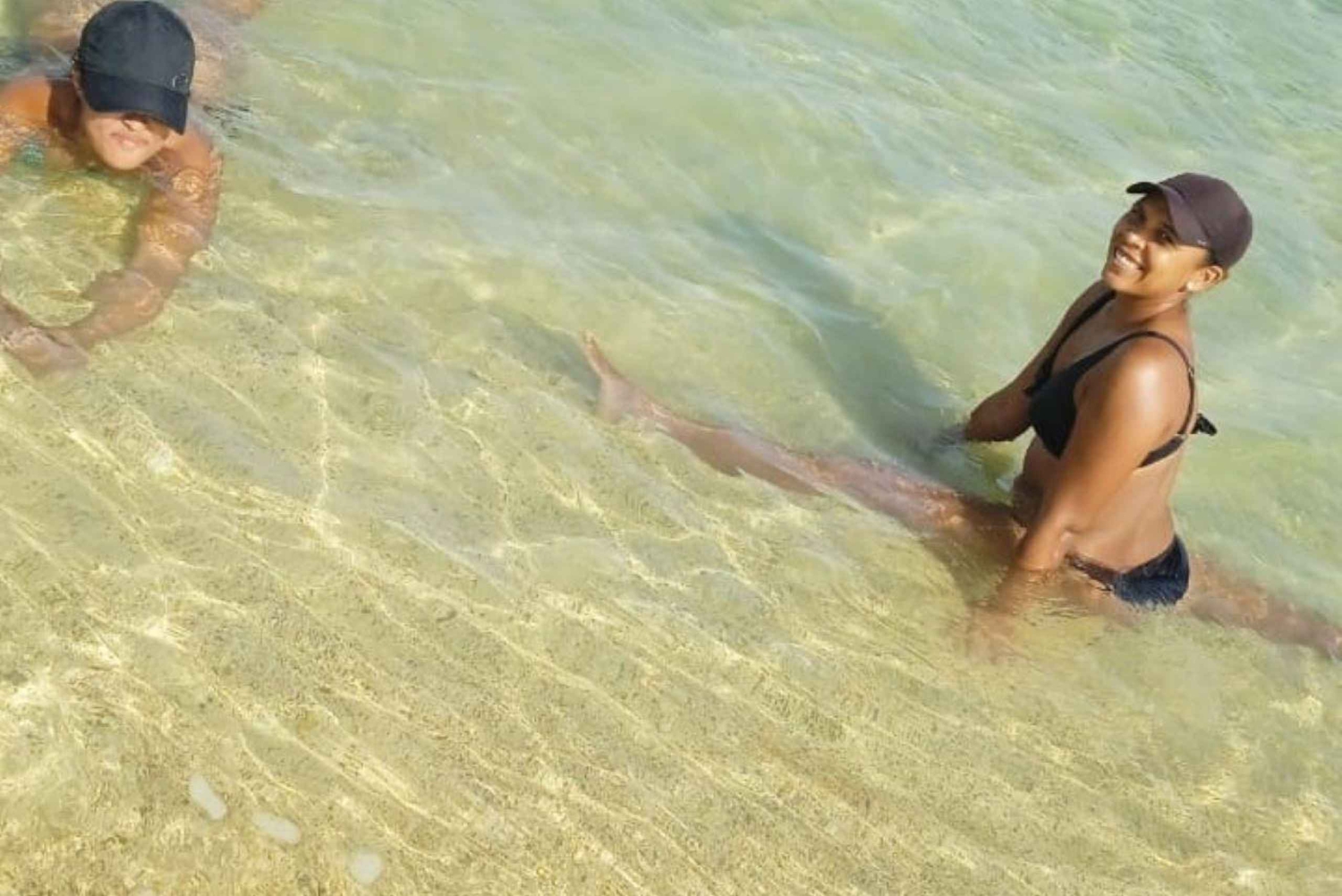 サン・ビセンテ半日