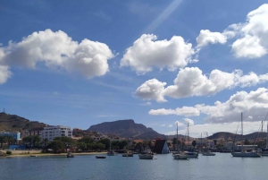 サン・ビセンテ半日