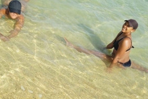 サン・ビセンテ半日