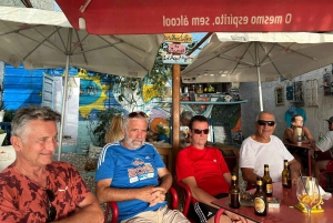 サン・ビセンテ半日