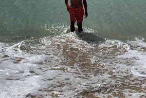 サン・ビセンテ半日