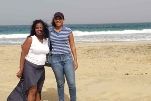 サン・ビセンテ半日