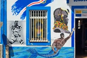 サン・ビセンテ半日