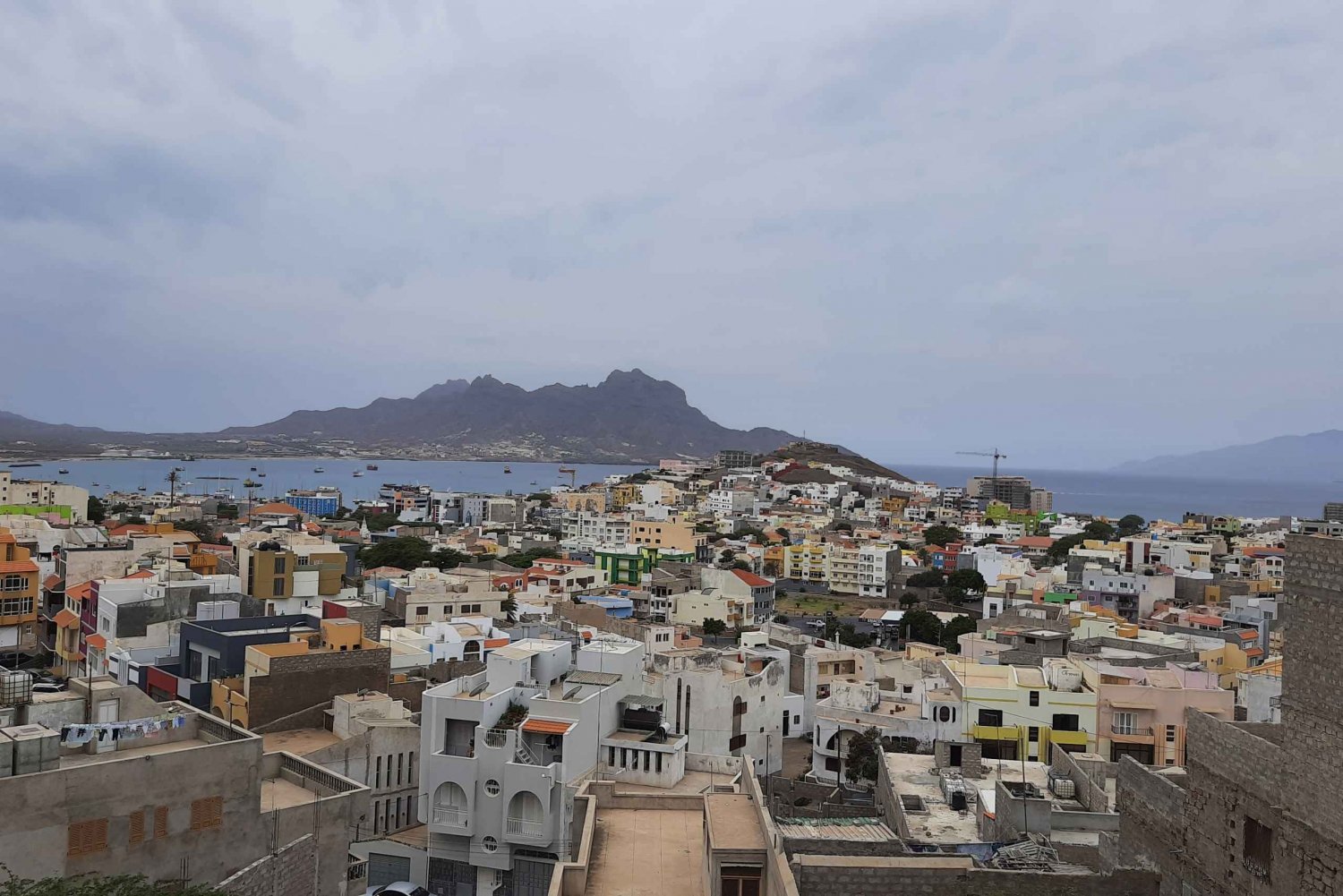 São Vicente: Mercados, Playas y Recorrido por el Parque Natural