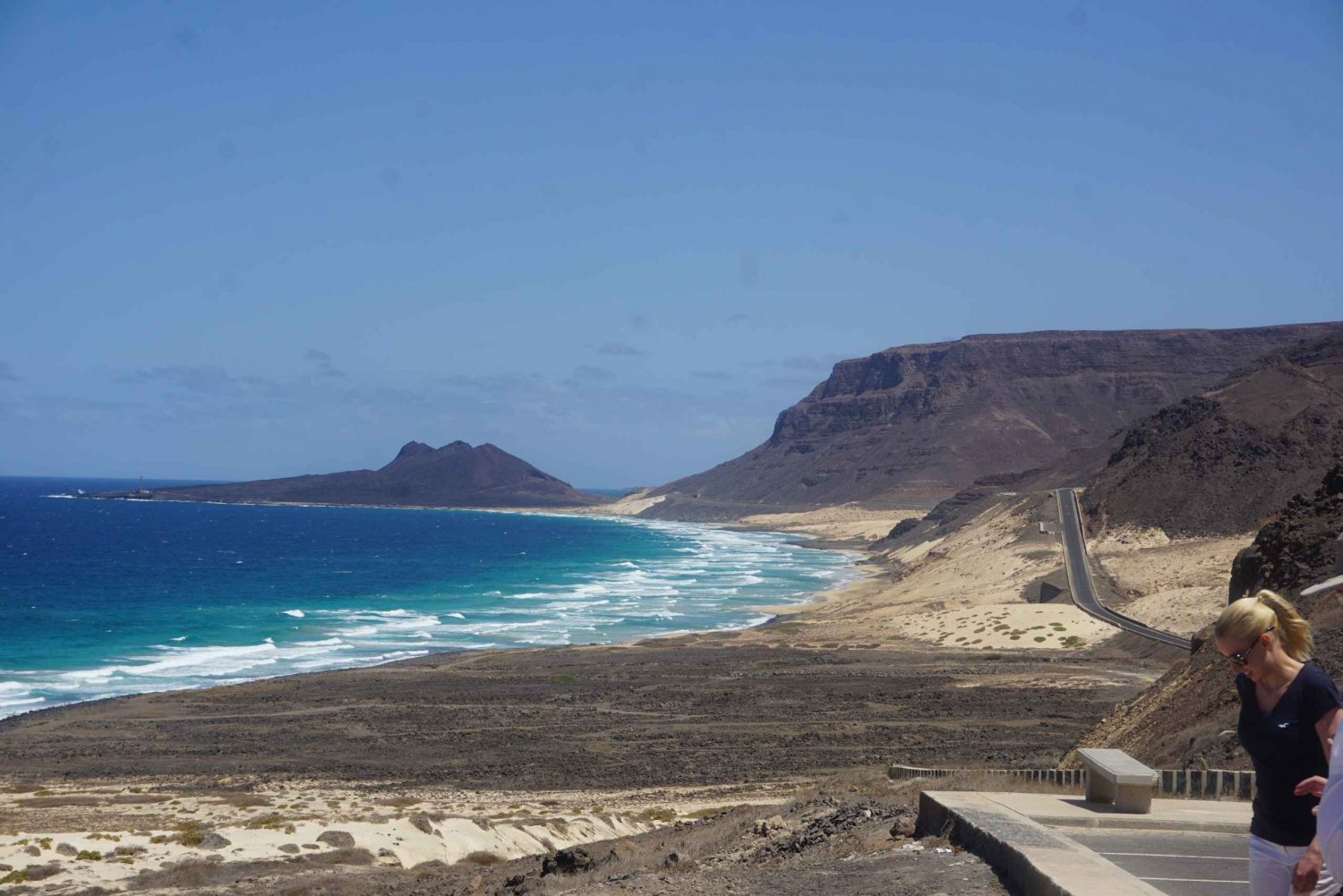 São Vicente: Excursão privada a São Vicente a partir do Porto de Mindelo