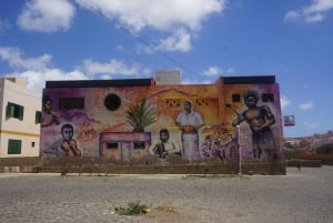 São Vicente: Private Highlights Tour from Mindelo Port