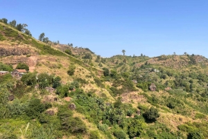 Randonnée panoramique de Longueira à Assomada