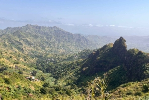 Randonnée panoramique de Longueira à Assomada