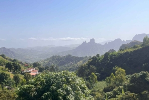 Randonnée panoramique de Longueira à Assomada