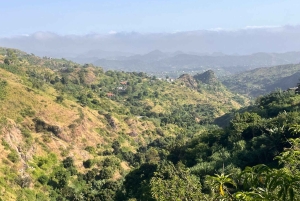 Randonnée panoramique de Longueira à Assomada