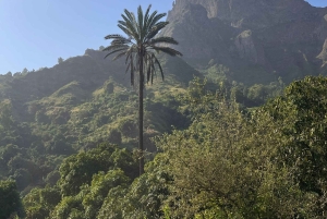Randonnée panoramique de Longueira à Assomada
