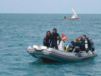 Scuba Team Cabo Verde