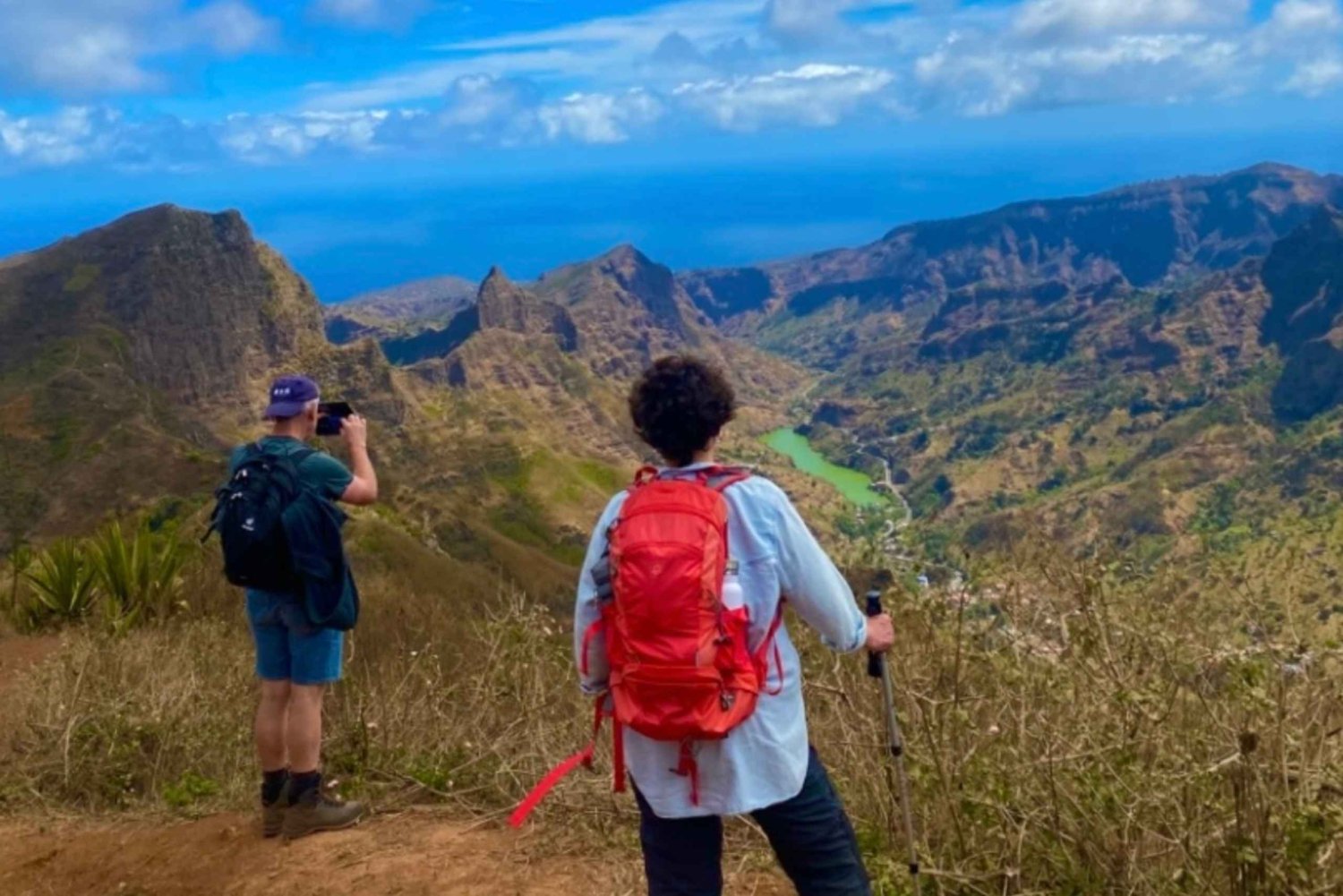 Serra Malagueta Natural Park Hike