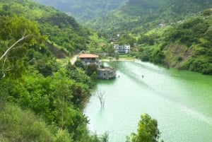 Santiago: Caminhada Serra para Principal incluído visita mercado Assomada