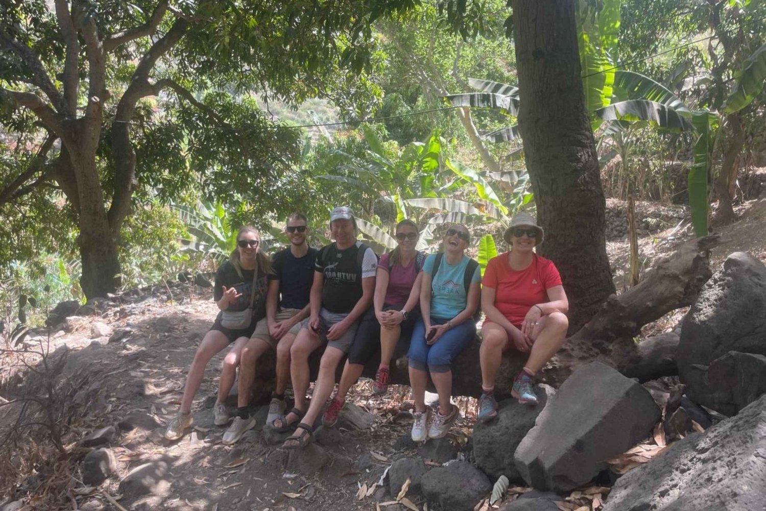 Serra Malagueta-Ribeira Principal: Hiking in a unique place