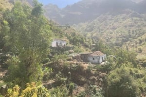 Serra Malagueta-Ribeira Principal: Fotturer på et unikt sted
