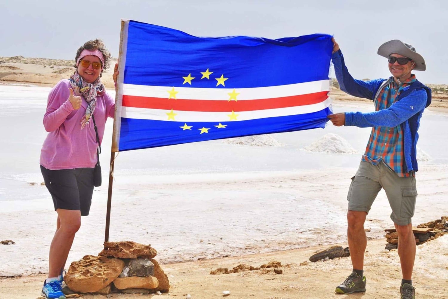 Shipwreck, Viana Desert & Rabil Pottery