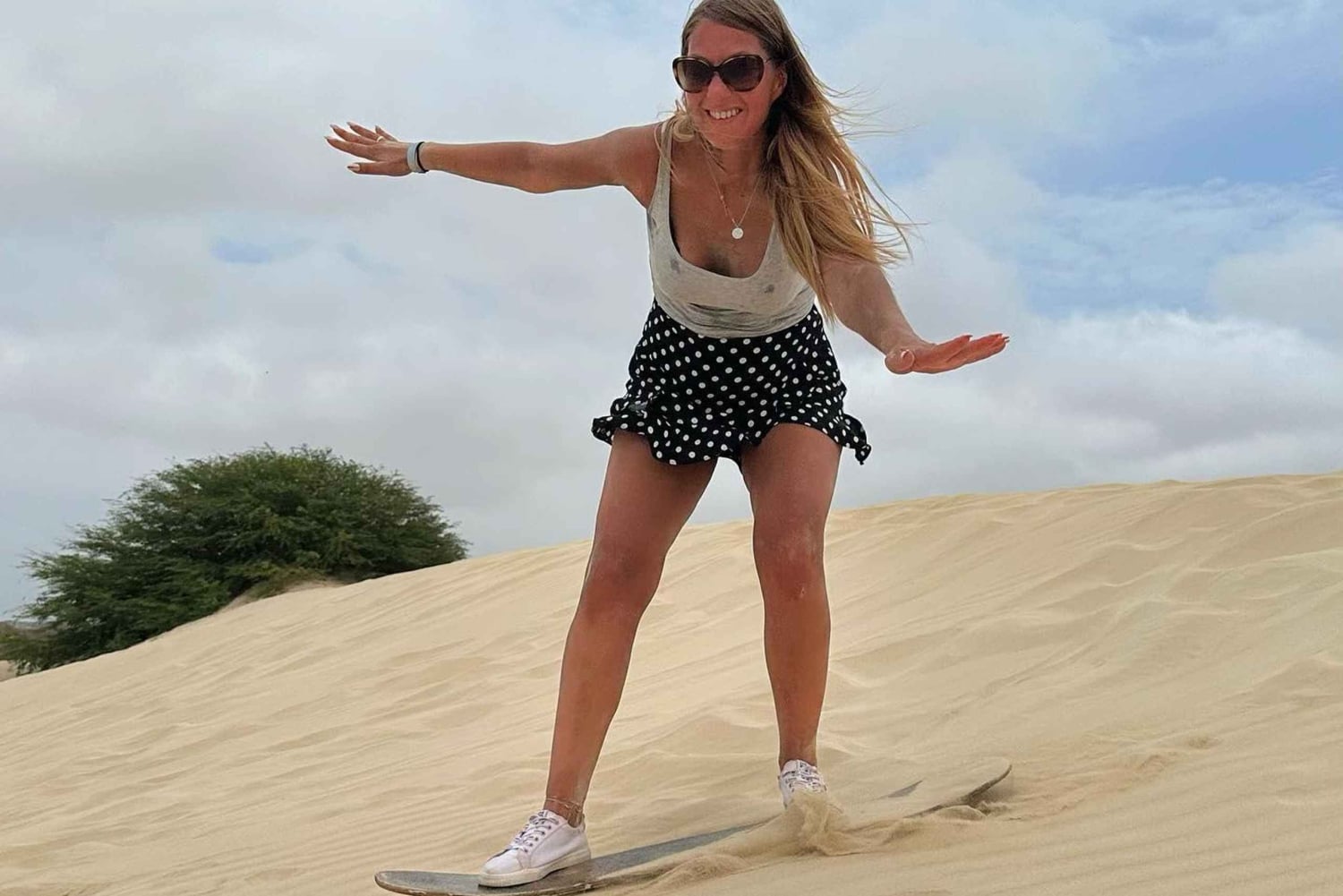 Shipwreck, Viana Desert & Rabil Pottery