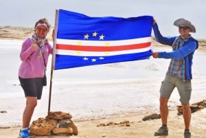 Shipwreck, Viana Desert & Rabil Pottery