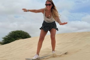 Shipwreck, Viana Desert & Rabil Pottery