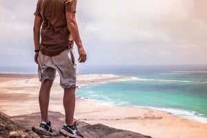 Shipwreck, Viana Desert & Rabil Pottery
