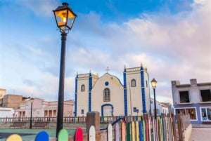 Shipwreck, Viana Desert & Rabil Pottery