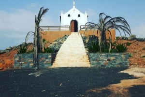 Shipwreck, Viana Desert & Rabil Pottery