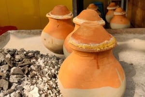 Shipwreck, Viana Desert & Rabil Pottery