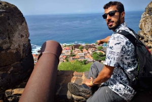 Rantaretki: 3 tunnin Praia & Cidade Velha historiallinen kierros