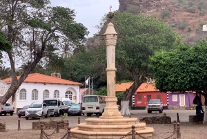 Rantaretki: 3 tunnin Praia & Cidade Velha historiallinen kierros