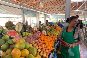 Rantaretki: 3 tunnin Praia & Cidade Velha historiallinen kierros