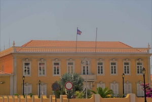 Rantaretki: 3 tunnin Praia & Cidade Velha historiallinen kierros