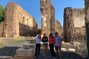 Shore Excursion: 7-Hour Santiago Island Tour