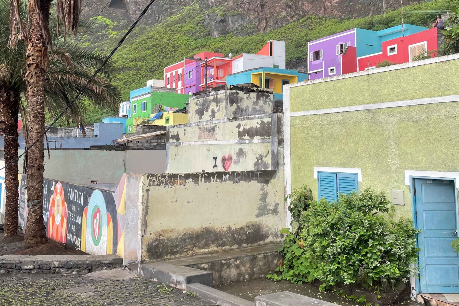 Excursão Terrestre, Santo Antão, Dia Inteiro, Destaques de carro