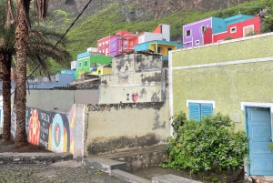 Excursão Terrestre, Santo Antão, Dia Inteiro, Destaques de carro