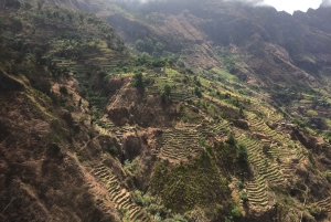 Excursão Terrestre, Santo Antão, Dia Inteiro, Destaques de carro