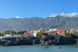 Excursão Terrestre, Santo Antão, Dia Inteiro, Destaques de carro