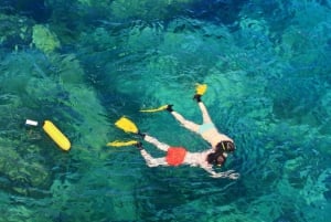 Boavista: Snorkeling to Shipwreck