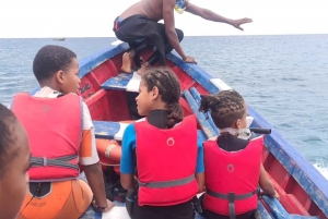 Mindelo: Swim and Snorkel with Sea Turtles