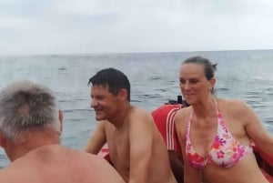 Esnórquel con tortugas