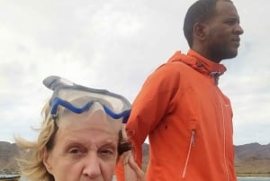 Esnórquel con tortugas