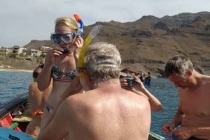 Esnórquel con tortugas