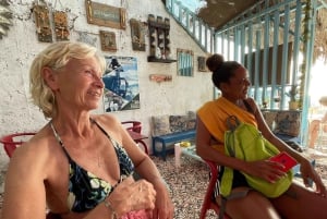 Esnórquel con tortugas