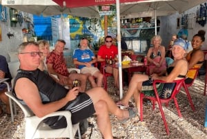 Esnórquel con tortugas