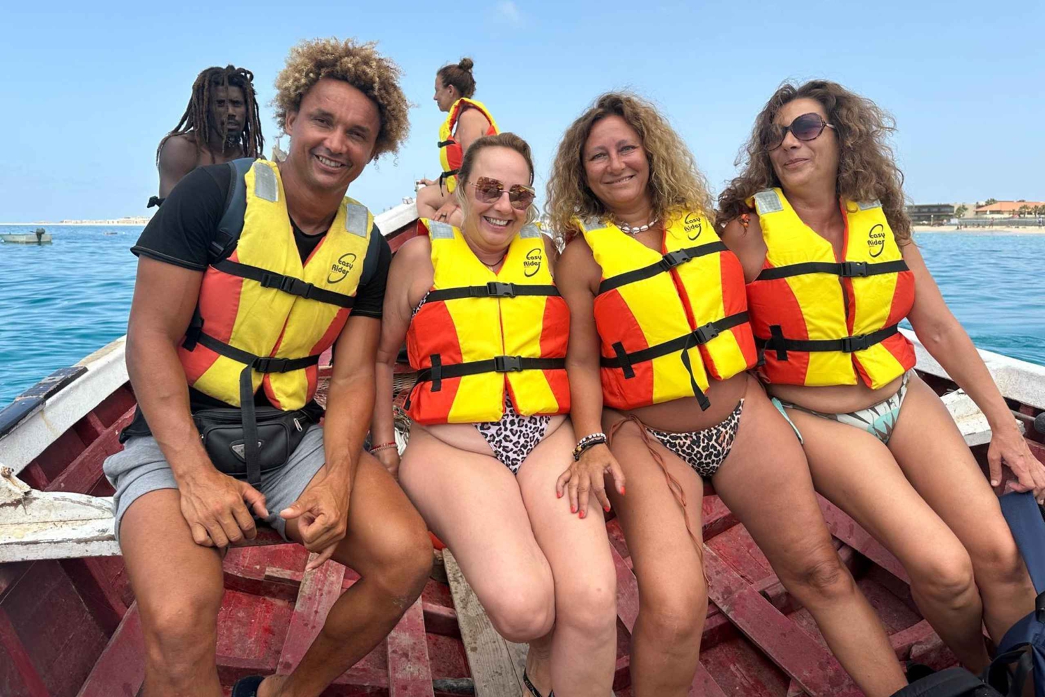 Snorkling med certifikat och lokal guide.