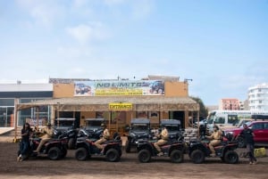 South of Boa Vista Adventure: Explore the Desert by Quad